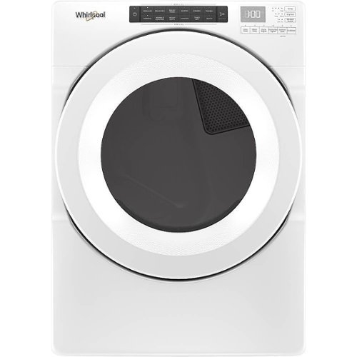 Whirlpool Dryer Model OBX WED560LHW